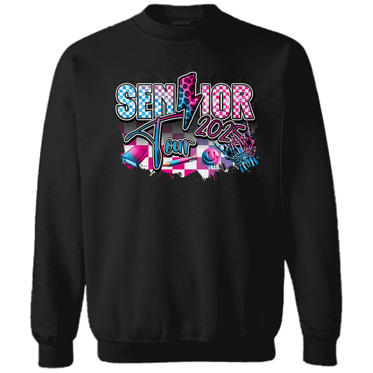 Senior 2025 Tour Sweatshirt