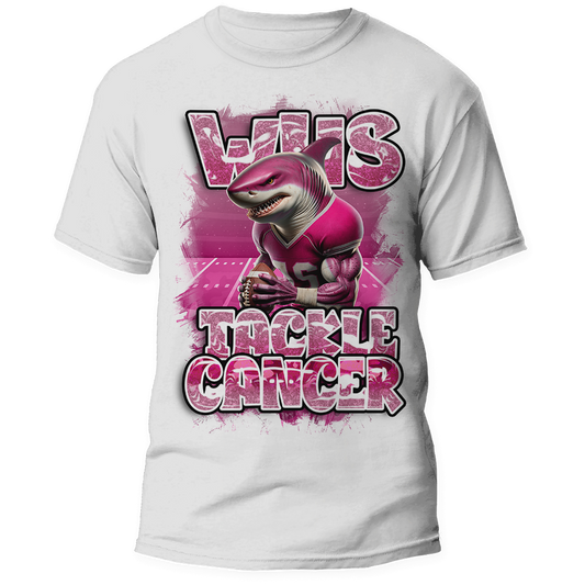 PinkOut Tackle Cancer Shirt