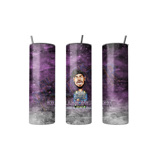 MEMORIAL TUMBLER