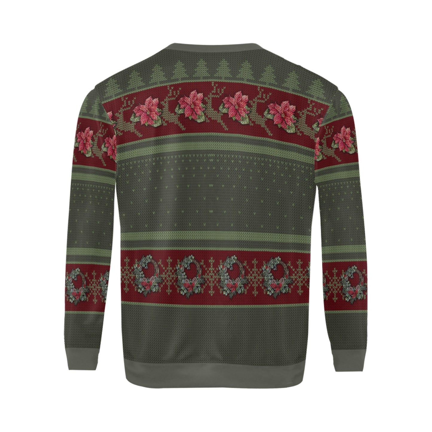 Have A Holly Dolly Christmas All Over Print Crewneck Sweatshirt