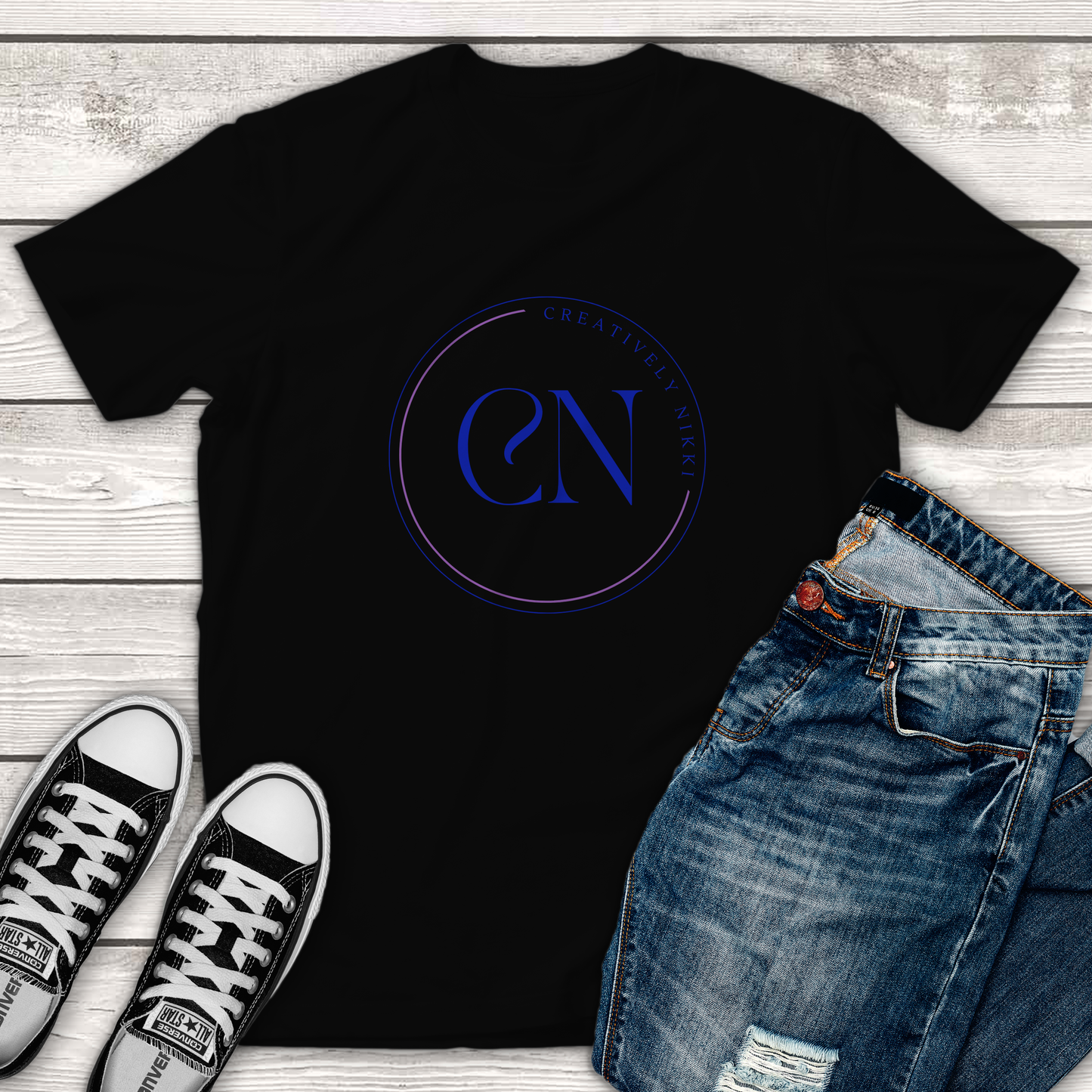 Short Sleeve Logo T-shirt