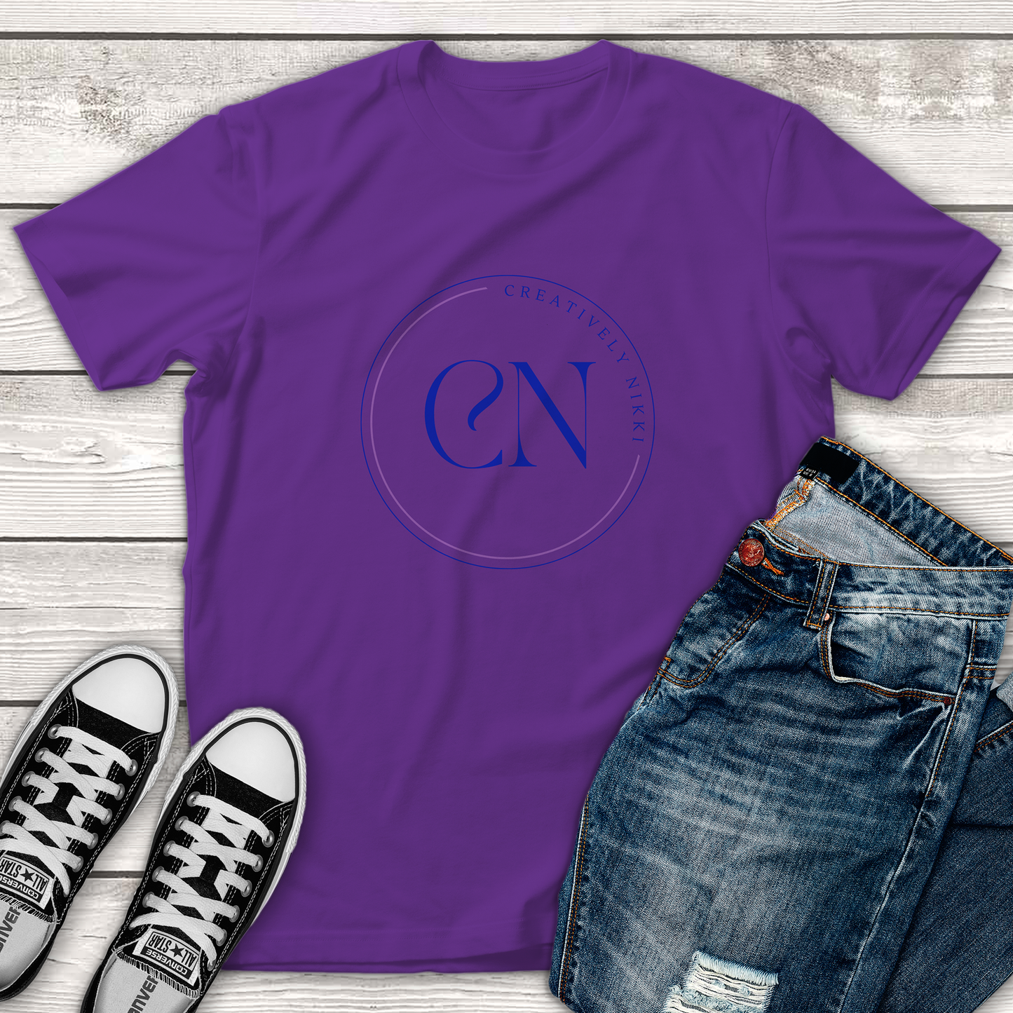 Short Sleeve Logo T-shirt