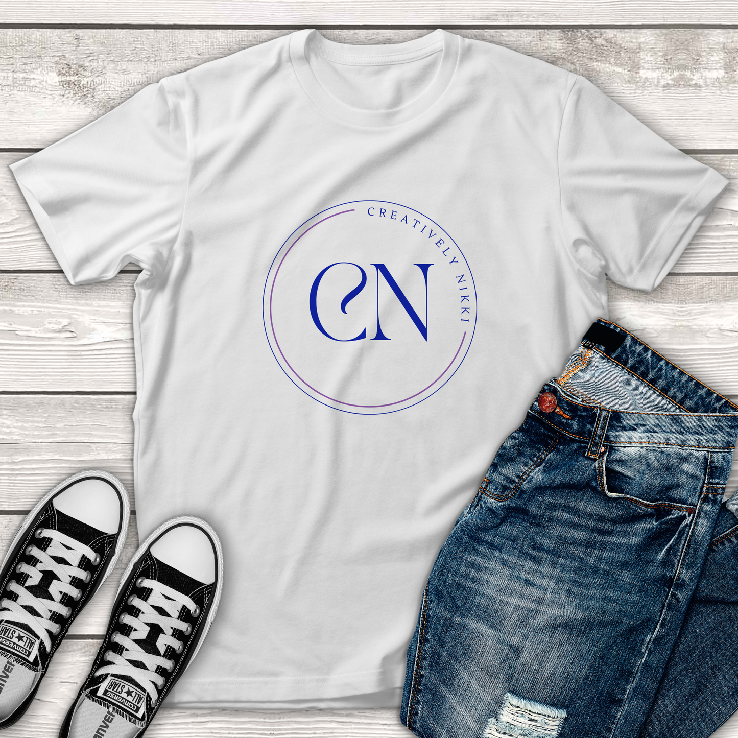 Short Sleeve Logo T-shirt